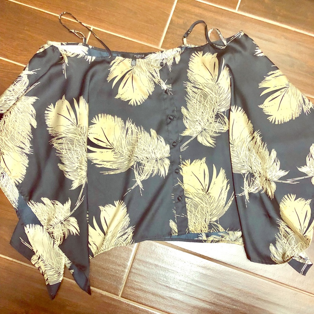 Silk Blouse